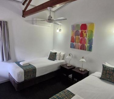 Kingfisher Bay Villa | Villa Cooloola Calm - C709, Kingfisher Bay Resort - Kgari - Fraser Island