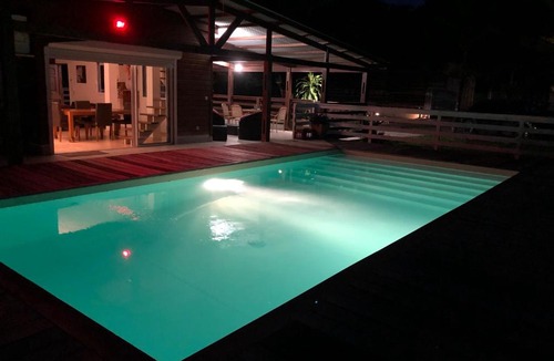 Matoury Villa | VILLA LA CHAUMIERE 270m2 et 2000m2 de terrain, Animaux bienvenus