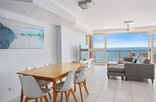 Coolum Beach Villa | Villa Seascapes