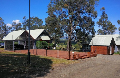 Lovedale Resort | Vineyard Hill