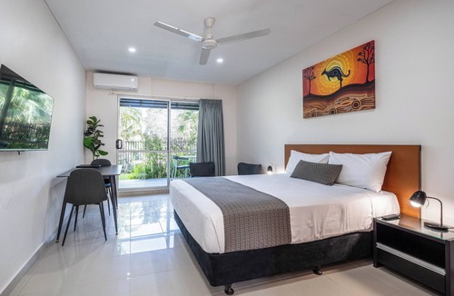 Darwin City Centre Hotel | Vitina Studios by Argus