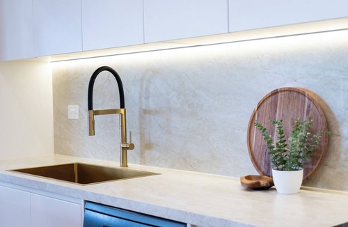 Vincentia House | VUE: Spectacular luxury, designer home with panoramic Jervis Bay ocean views