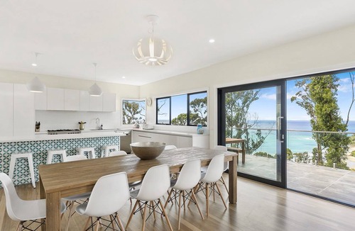 Wye River House | Vue Sur La Mer