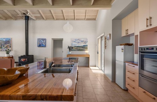 Fish Creek House | Wake Up to Wildlife & Prom Views on 3 Acres | Pizza Oven | Fish Creek | Sleeps 8