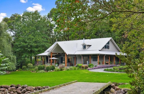 Bundewallah House | Waldenbrook - Luxury in the woods
