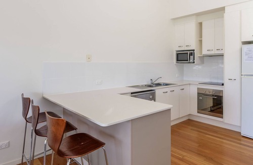 Rainbow Beach House | Walk to beach, walk to shops, walk to everything.