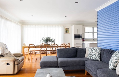 Mollymook House | Wallace in Mollmook Beach