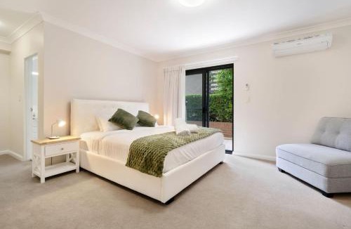 Leura Apartment | Warami