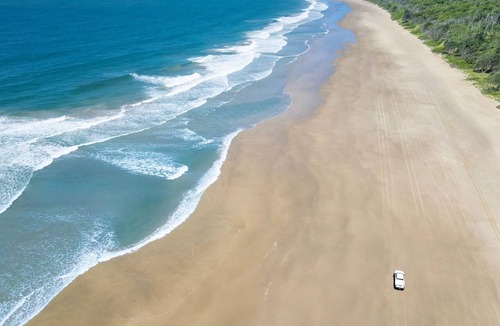 Iluka Apartment | Waratah - A comfortable and large two bedroom unit that has plenty of space for a relaxing holiday