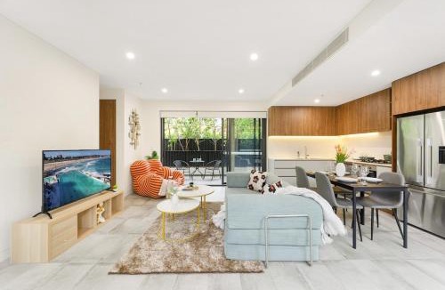 Marrickville Apartment | Warm Marrickville 2BR 5 Min Walk to Train