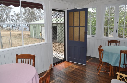 Tenterfield House | Warranfels Homestead