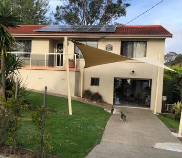Forster House | Water Street - Garden Views