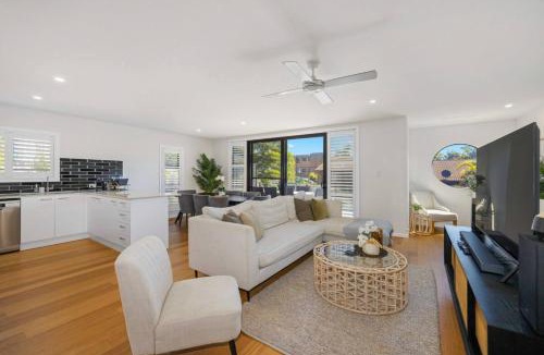 Port Macquarie Apartment | Waterbreeze at Flynns - aircon in all rooms