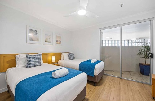 Maroochydore Resort | Waterfront Escape Premium 2 Bedroom Apartment