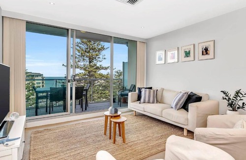 Glenelg Apartment | Waterfront Resort-Style Living at Glenelg Beach