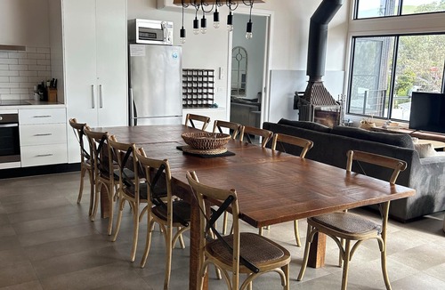Bonnie Doon House | Waterfront views at Bonnie Doon