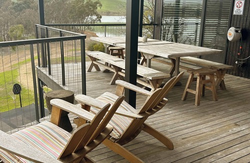 Bonnie Doon House | Waterfront views at Bonnie Doon