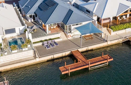 Geographe House | Waterline View - Exclusive Escapes