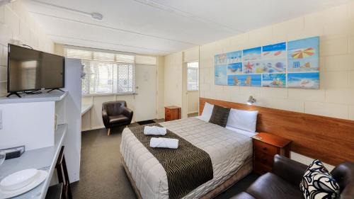 Maclean Hotel | Waterview Motel Maclean