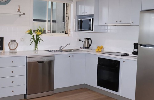 The Entrance Apartment | Waterviews on Marine - Apartment 3