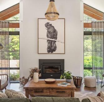 Margaret River Villa | Wattle Place - Bush Retreat Near Town & Coast