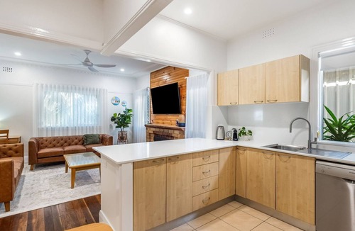 South Evans Head House | Wattleseed - 4 Wattle Street