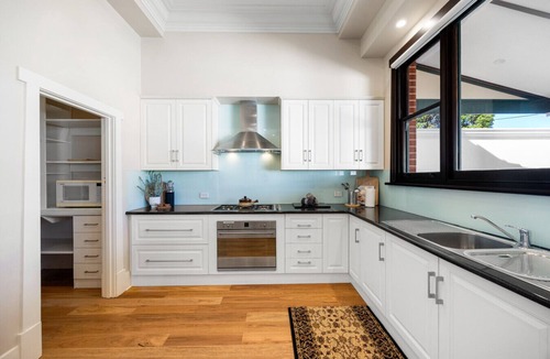 Wayville House | Wayville House—Inner-city Heritage Charm with Garden