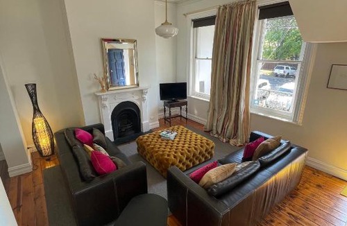 Ballarat House | Webster Terrace