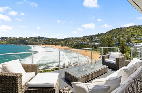 Whale Beach House | Wedge View - Panoramic Views