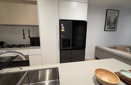 Melbourne House | Welcome to Papillon Home, your ultimate Aintree retreat in Melbourne.