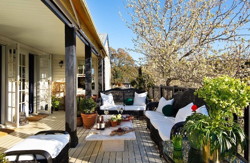 Daylesford House | Wentworth House - 3 bedroom, 3 bathroom