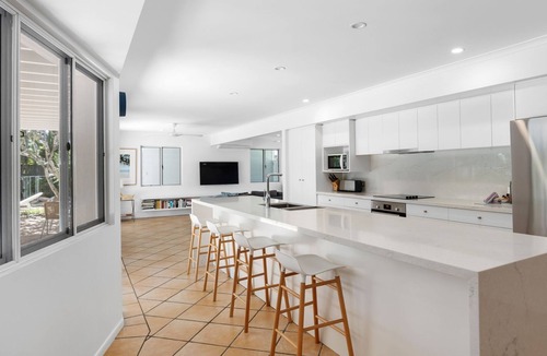 Noosa Heads House | Wesley Court No. 10 Noosa Sound