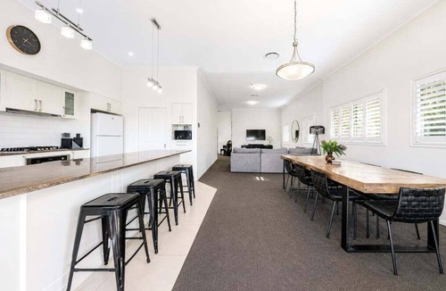 West End Apartment | West End Oasis: 4BR w/Full amenities and Pool