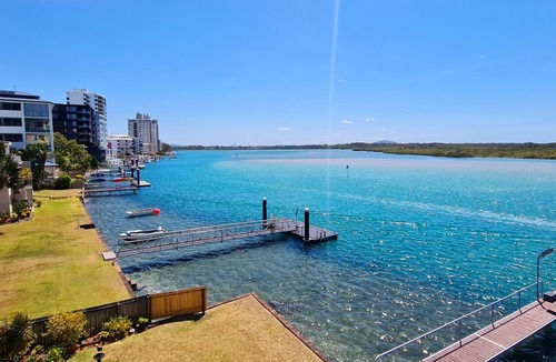 Maroochydore Condo | Wharf Lodge