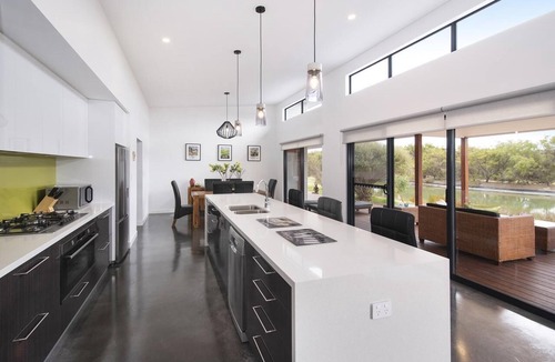 Wilyabrup House | Wharfedale - beautiful home, enjoying a lakeside outlook