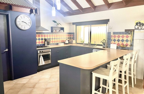 Binningup House | Where the Beach meets the Bush