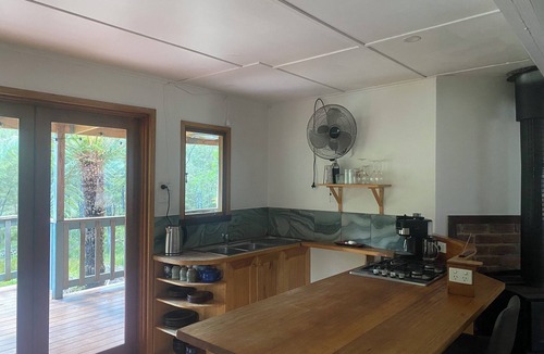 East Warburton House | Whispering Waters, A Rustic Riverside Escape