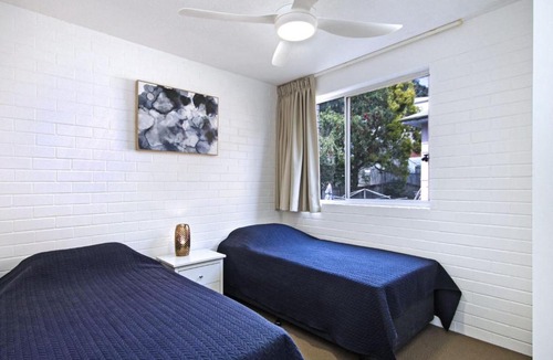 Coolangatta Apartment | White Caps Unit 3
