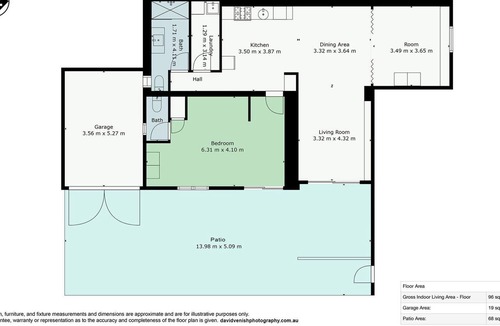 Hyams Beach Apartment | White Sands Retreat, Hyams Beach