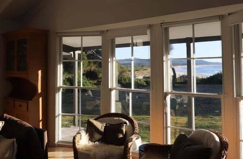 Falmouth House | White Shell Cottage | Ocean at your front door