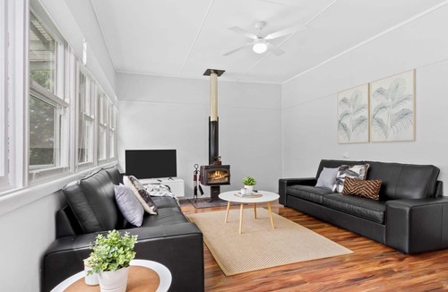 Callala Beach House | Whitehaven Sands - a freshly renovated beach house