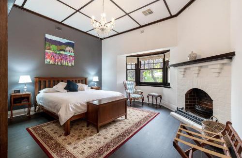 Tanunda House | Whiterocks Tanunda Walk to Cafés Sleeps 8 Heritage