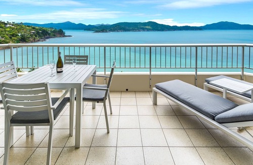 Hamilton Island Apartment | Whitsunday Apartment W1302