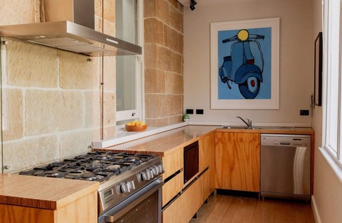 West Hobart House | 'Wietenah' - Perfectly renovated historic cottage