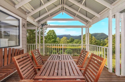 Barrengarry House | Wild Rose Cottage Kiaroo Estate, Kangaroo Valley
