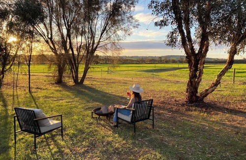 Williams House | Wildwoods Organic Farm by Tiny Away