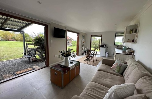 Imbil Cottage | Williams Quarters at Imbil Country Cabins
