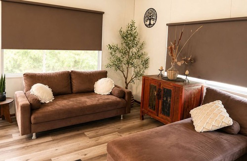 Charbon Cabin | Willow Cabin | Fireplace Fire Pit 104Acres Near Mudgee