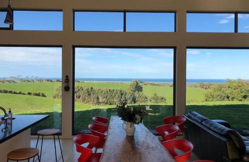 Waratah North House | Wilsons Promontory Ocean View Retreat