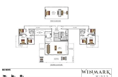 Broke House | Winmark Wines